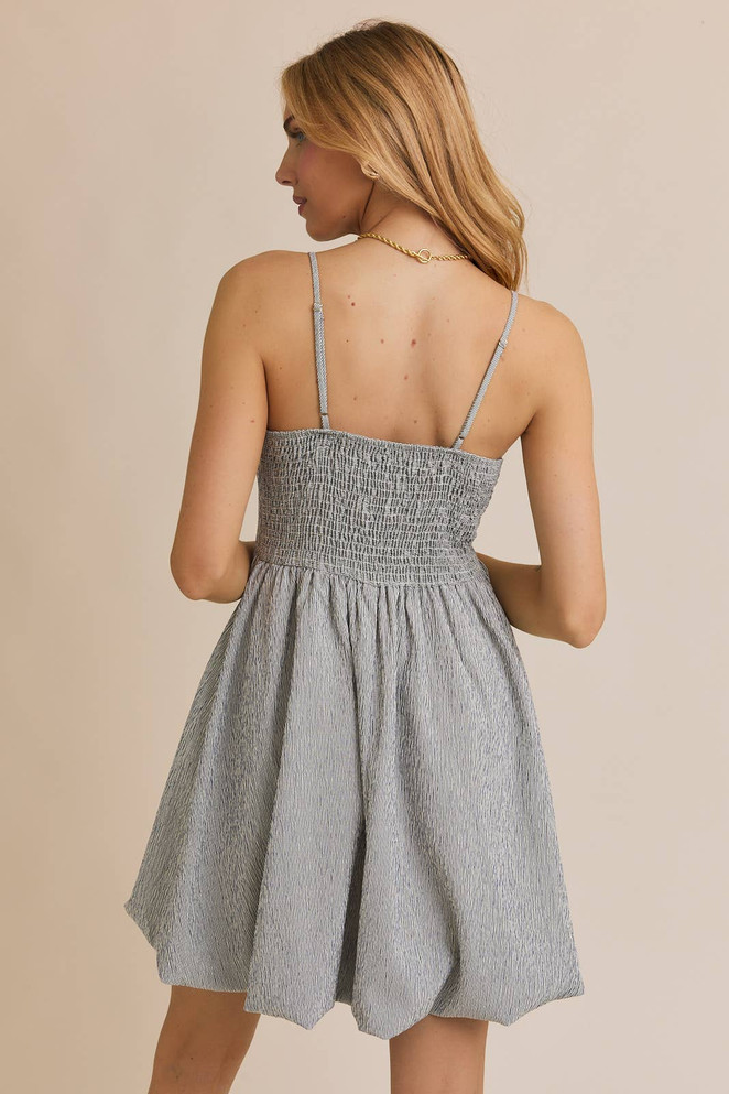 THE BABY DOLL SUMMER  DRESS