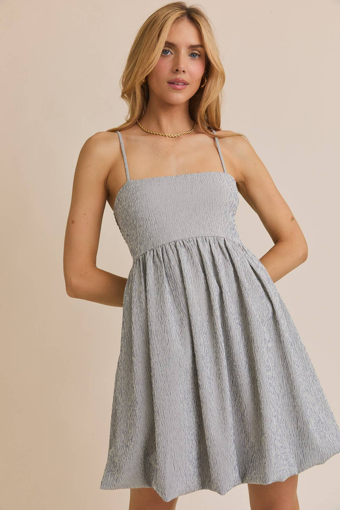 THE BABY DOLL SUMMER DRESS