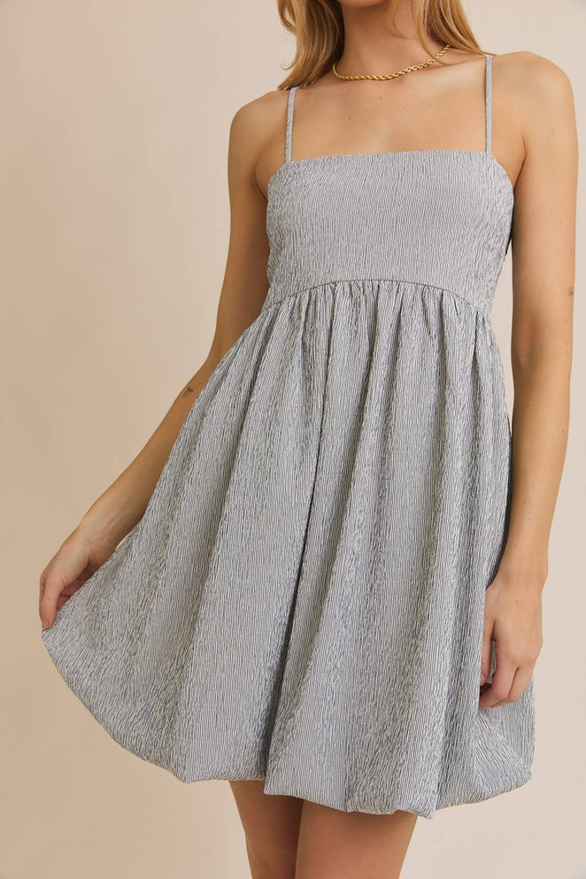 THE BABY DOLL SUMMER DRESS