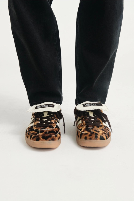 BARREL LOOSE STRAIGHT LEG JEAN IN STERLING