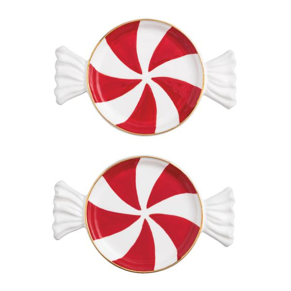 CANDY TIDBIT PLATE