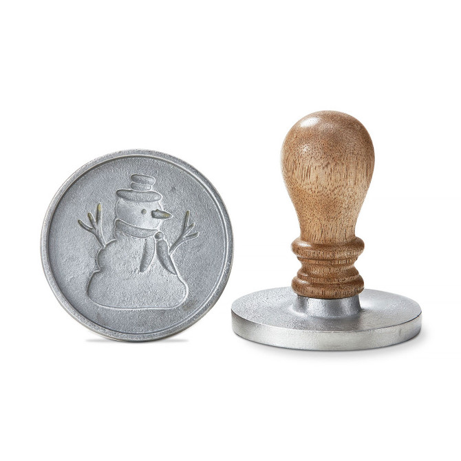 SNOWMAN COOKIE STAMP