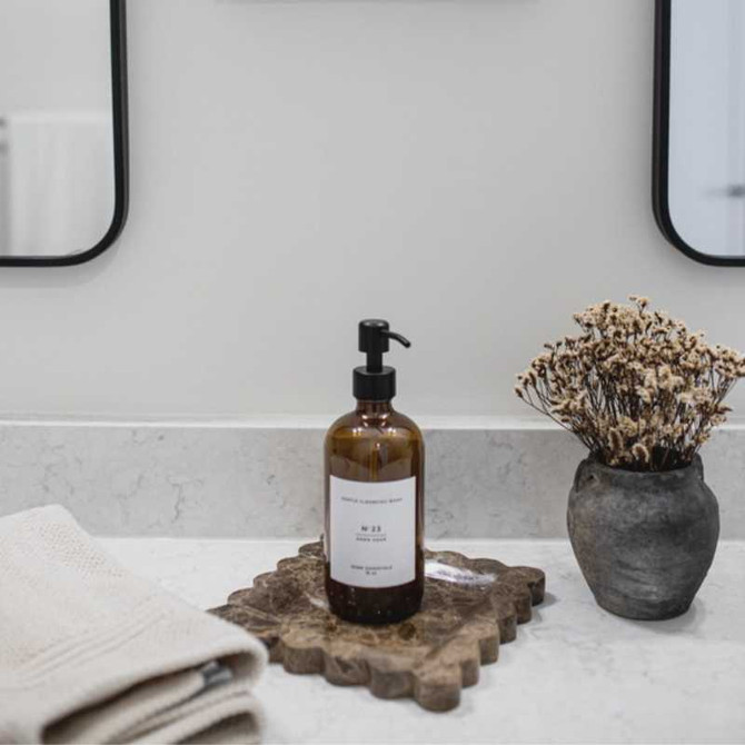 DISH SOAP OR HAND SOAP BOTTLE