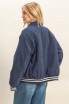 CORDUROY VARSITY JACKET
