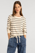 LONG SLEEVE BASIC STACY TOP