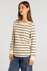 LONG SLEEVE BASIC STACY TOP