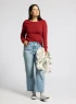LONG SLEEVE BASIC STACY TOP