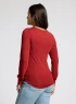 LONG SLEEVE BASIC STACY TOP