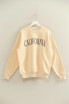 CALIFORNIA GRAPHIC SWEATSHIRT