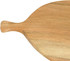 ROUND ACACIA WOOD CHEESE HANDLE CUTTING BOARD