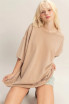 OVERSIZED MINERAL WASH T-SHIRT