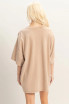 OVERSIZED MINERAL WASH T-SHIRT