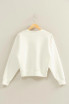 CREW NECK SOFT SWEATSHIRT