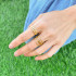 WATER RESISTANT THREE LAYERS RING
