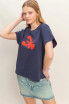 LOBSTER PATCH SHORT SLEEVE TEE