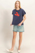 LOBSTER PATCH SHORT SLEEVE TEE