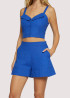 LOST+WANDER COASTAL TIDE VEST TOP