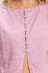 SLEEVELESS BUTTON FRONT TOP