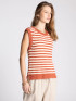 THREAD AND SUPPLY ORTA TOP