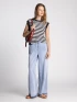 THREAD AND SUPPLY ORTA TOP