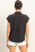 BUTTON UP COLLARED SHIRT