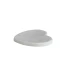 MARBLE HEART SHAPED DISH JEWELRY HOLDER