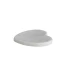 MARBLE HEART SHAPED DISH JEWELRY HOLDER
