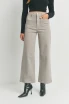 THE SAILOR POCKET WIDE LEG DENIM JEANS