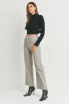 THE SAILOR POCKET WIDE LEG DENIM JEANS