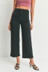 THE SAILOR POCKET WIDE LEG DENIM JEANS