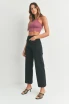 THE SAILOR POCKET WIDE LEG DENIM JEANS