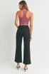 THE SAILOR POCKET WIDE LEG DENIM JEANS