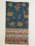 FULL BOHO BANDEAU HEADBAND - RIVIERA BATIK BLUE