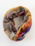 FULL BOHO BANDEAU HEADBAND - GARDEN WAVES