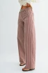 HIGH RISE RELAXED WIDE LEG DENIM JEANS