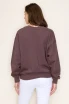 MOMSTER WITH PUMPKIN PREMIUM SWEATSHIRT