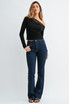 SLIM BOOTCUT WITH SCISSOR CUT