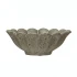 REACTIVE GLAZE MULTICOLOR STONEWARE FLOWER BOWLS