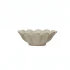 REACTIVE GLAZE MULTICOLOR STONEWARE FLOWER BOWLS