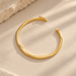 CUBIC ZIRCONIA BANGLE