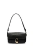 LEONA FLAP SHOULDER CROSSBODY BAG