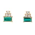 TREASURE BOX EARRINGS - HBD