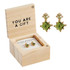 TREASURE BOX EARRINGS - YOU ARE A GIFT