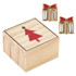 TREASURE BOX EARRINGS - TI'S THE SEASON