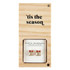 TREASURE BOX EARRINGS - TI'S THE SEASON