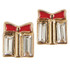 TREASURE BOX EARRINGS - TI'S THE SEASON