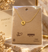 ZODIAC SIGN NECKLACE GOLD