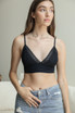 WAISTBAND LOOP LACE SEAMLESS BRAMI BRALETTE