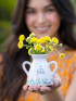 ARTISAN BUD VASE - MOM