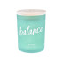 BALANCE LIME AND NEROLI CANDLE